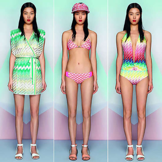 Illustration for article titled Brighter Is Better, Especially Where Summer Style Is Concerned